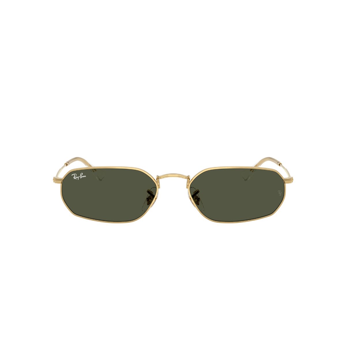RAY BAN - Gafas de Sol Ray-Ban RB3947 Dorado Hombre y Mujer