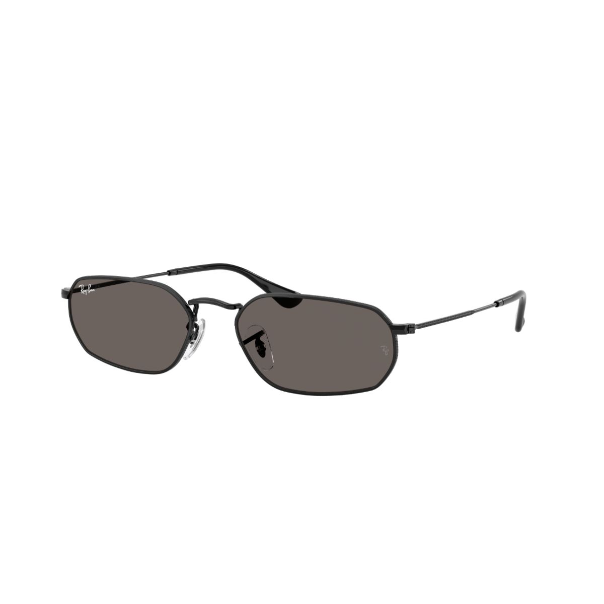RAY BAN - Gafas de Sol Ray-Ban RB3947 Negro Hombre y Mujer