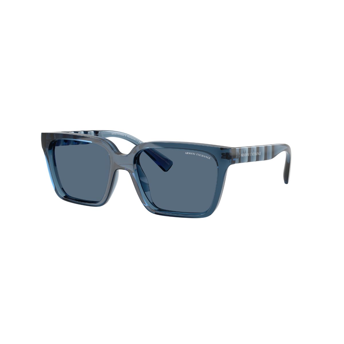 ARMANI EXCHANGE - Gafas de Sol Armani Exchange AX4147S AX4147 Azul Hombre