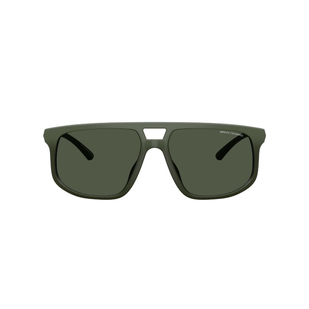 ARMANI EXCHANGE - Gafas de Sol Armani Exchange AX4161SU AX4161 Verde Hombre Polarizado