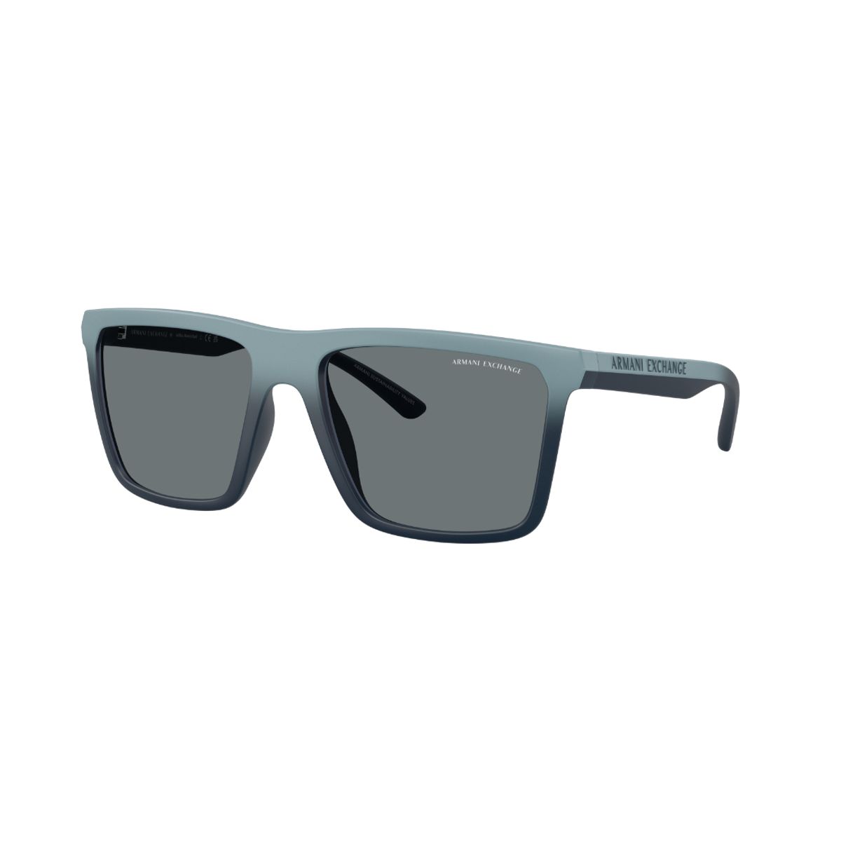 ARMANI EXCHANGE - Gafas de Sol Armani Exchange AX4162SU AX4162 Azul Hombre