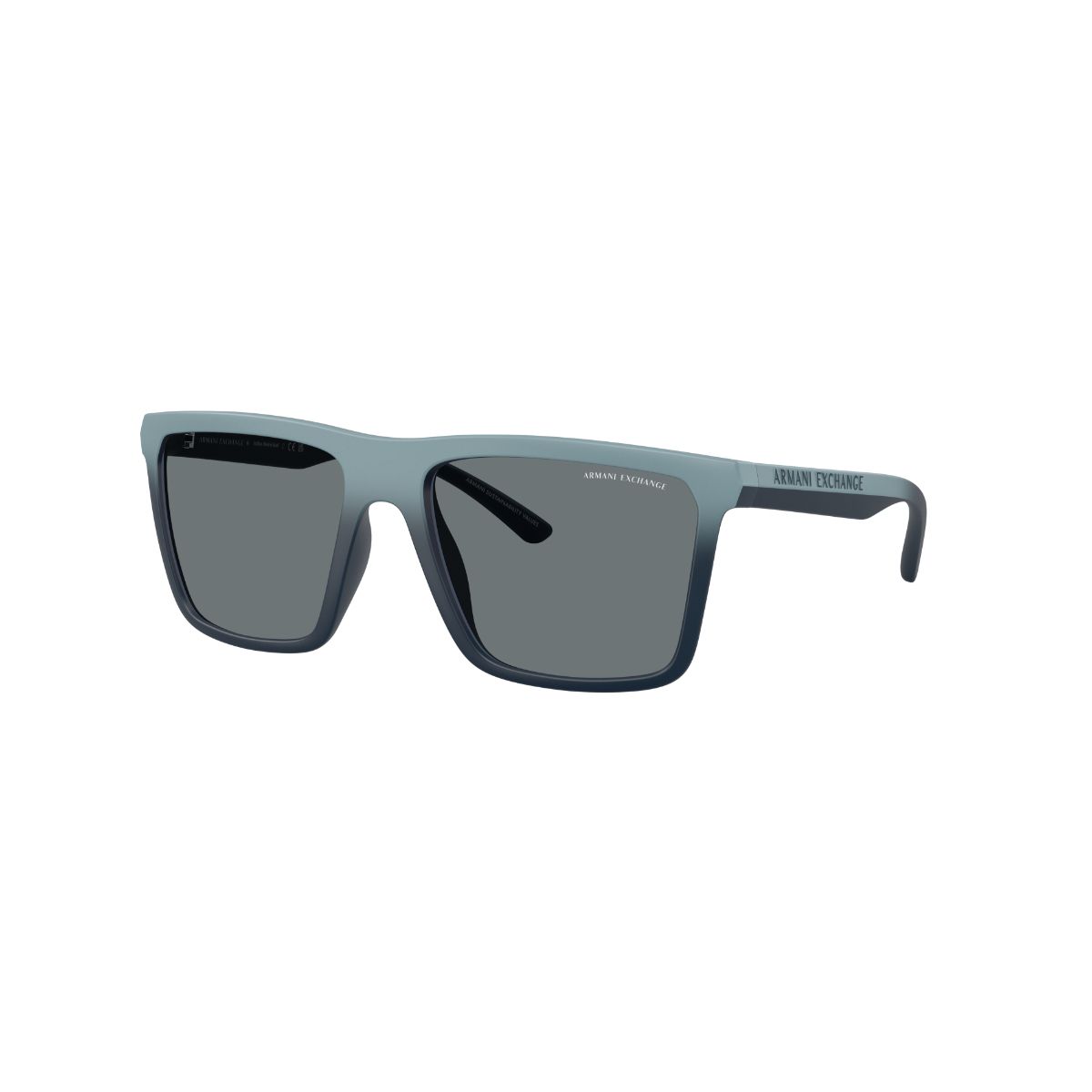 ARMANI EXCHANGE - Gafas de Sol Armani Exchange AX4162SU AX4162 Azul Hombre
