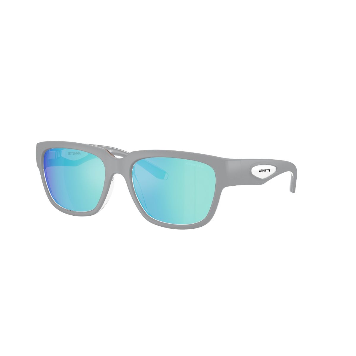 ARNETTE - Gafas de Sol Arnette Bounce AN4366 Gris Hombre