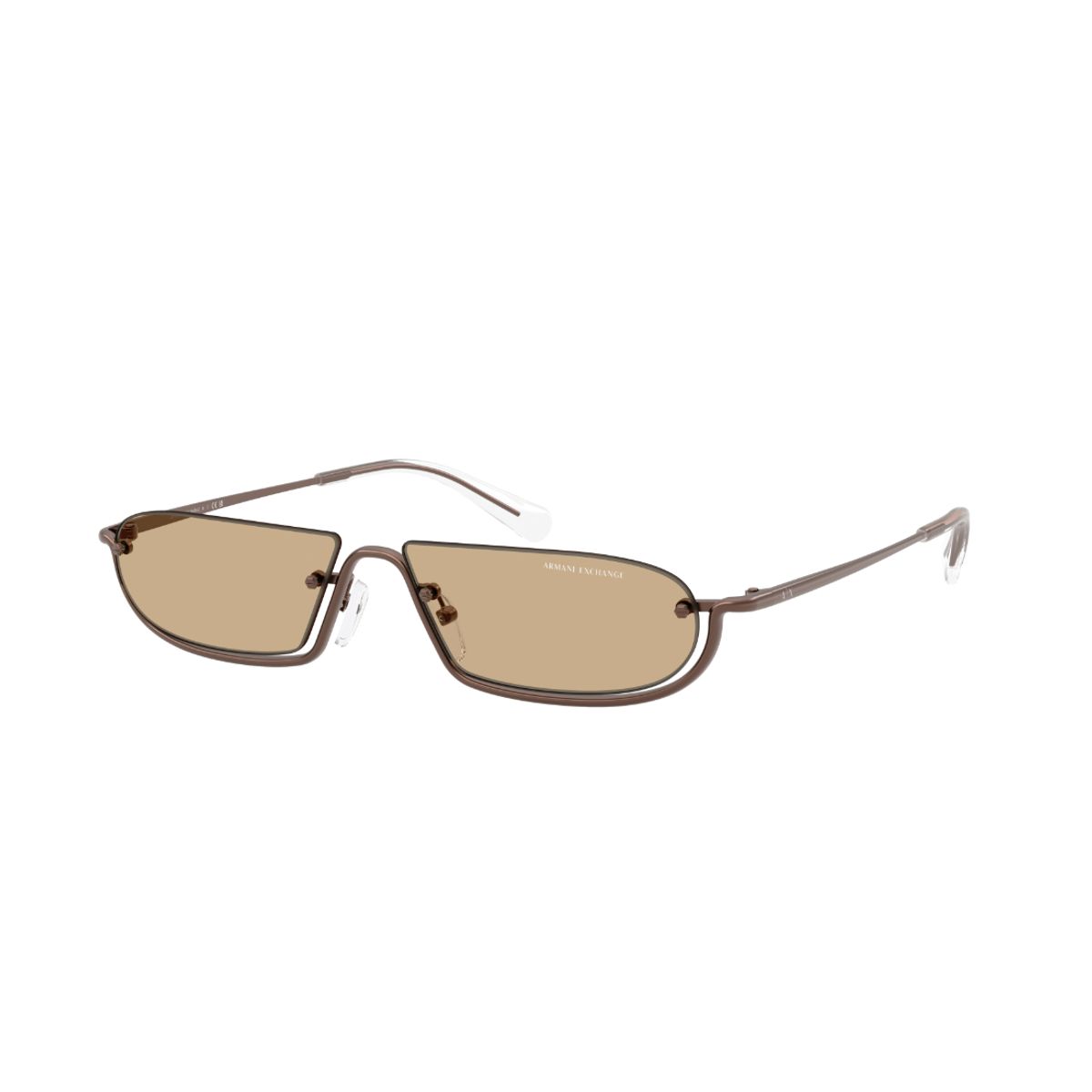 ARMANI EXCHANGE - Gafas de Sol Armani Exchange AX2058S AX2058 Cobre Hombre