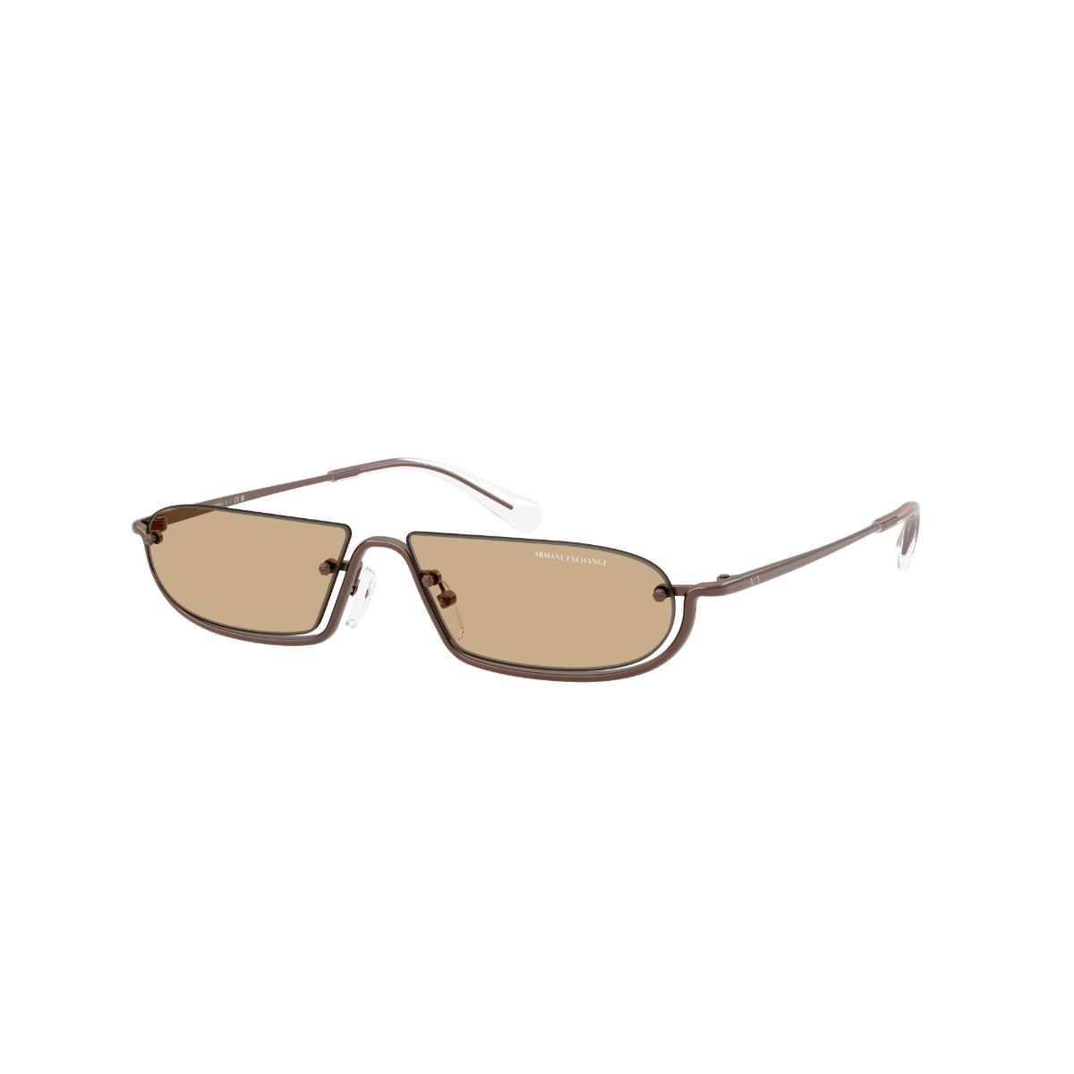 ARMANI EXCHANGE - Gafas de Sol Armani Exchange AX2058S AX2058 Cobre Hombre