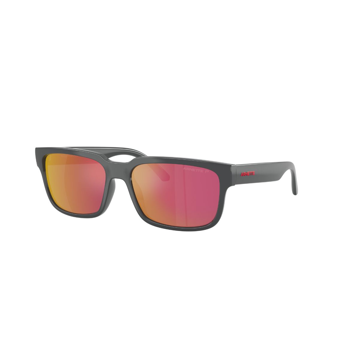 ARNETTE - Gafas de Sol Arnette Twister AN4362 Gris Hombre