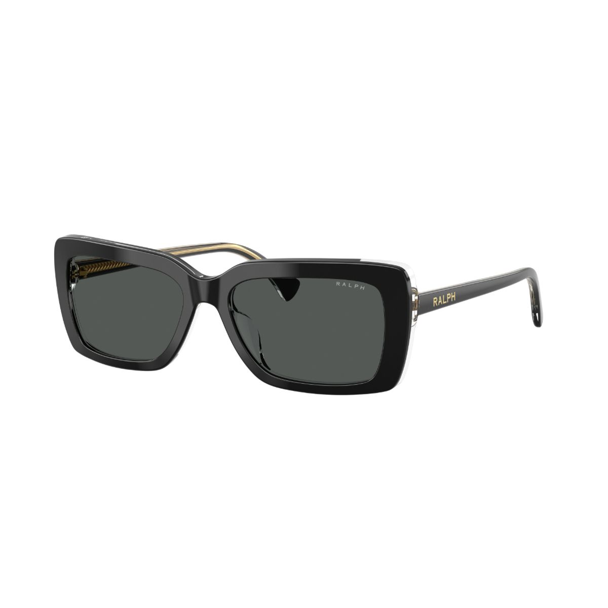 RALPH - Gafas de Sol Ralph RA5342U RA5342 Negro Mujer