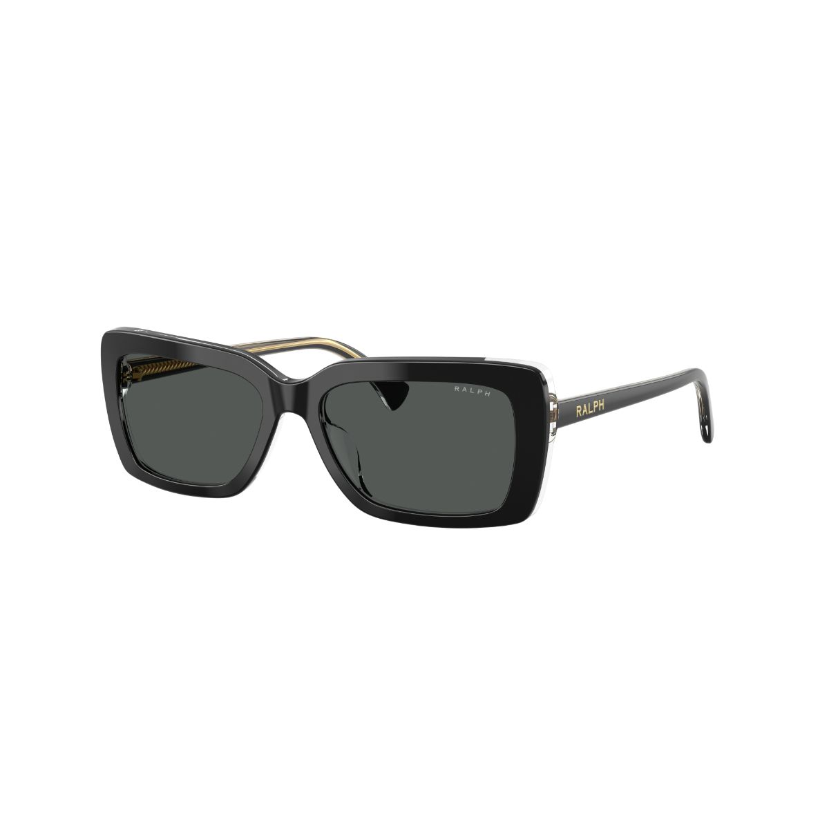 RALPH - Gafas de Sol Ralph RA5342U RA5342 Negro Mujer