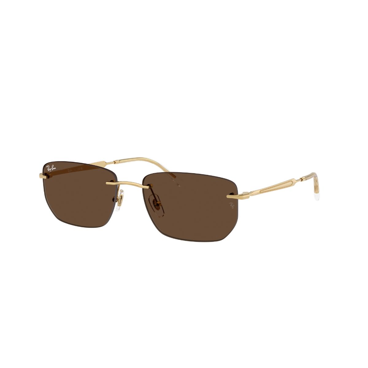 RAY BAN - Gafas de Sol Ray-Ban RB3768 Dorado Hombre y Mujer
