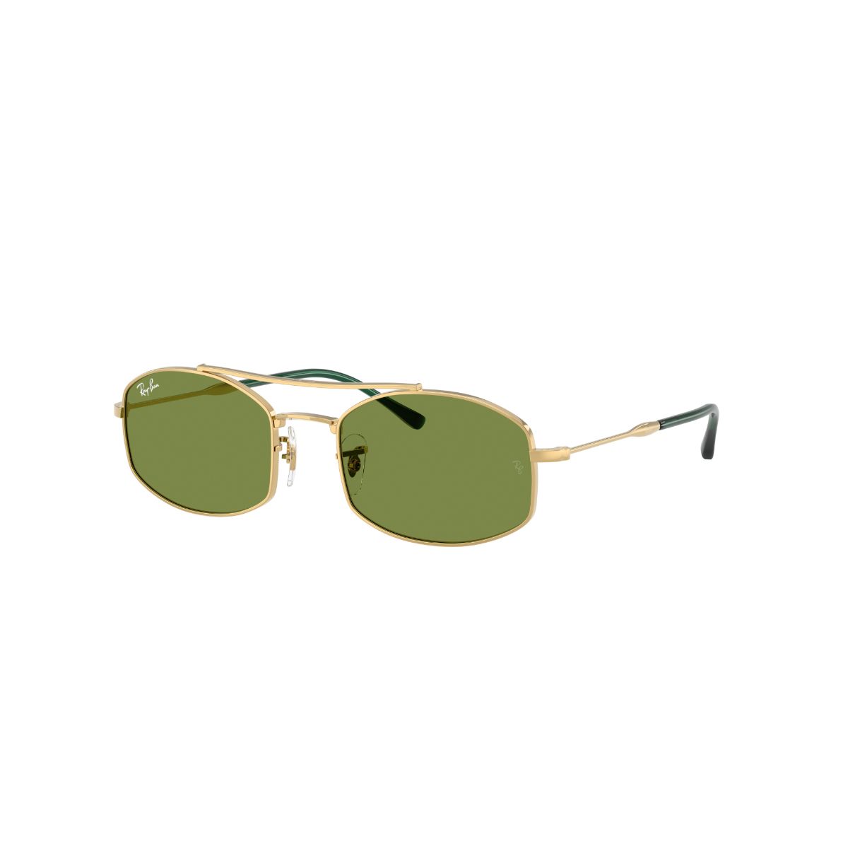 RAY BAN - Gafas de Sol Ray-Ban RB3719 Dorado Hombre y Mujer