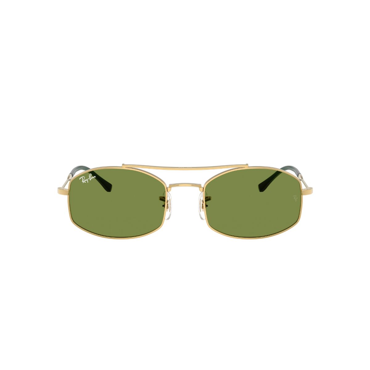 RAY BAN - Gafas de Sol Ray-Ban RB3719 Dorado Hombre y Mujer