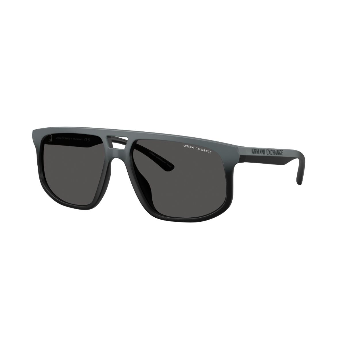 ARMANI EXCHANGE - Gafas de Sol Armani Exchange AX4161SU AX4161 Gris Hombre