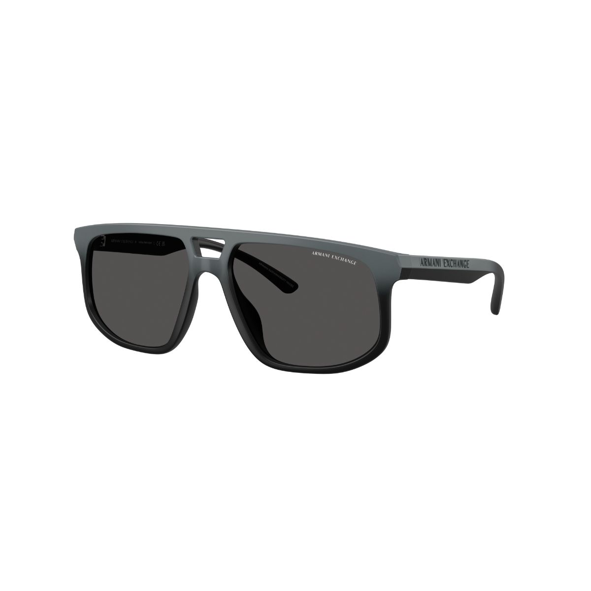 ARMANI EXCHANGE - Gafas de Sol Armani Exchange AX4161SU AX4161 Gris Hombre