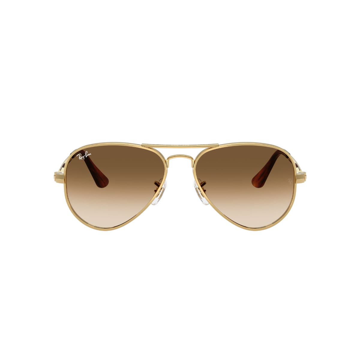 RAY BAN - Gafas de Sol Ray-Ban Aviator Max RB3925 Dorado Hombre y Mujer