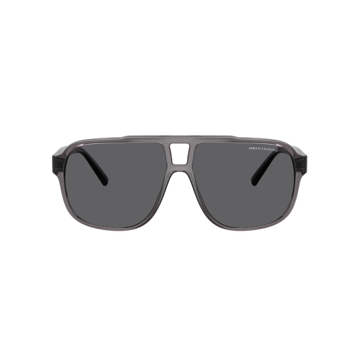 ARMANI EXCHANGE - Gafas de Sol Armani Exchange AX4104S AX4104 Gris Hombre Polarizado