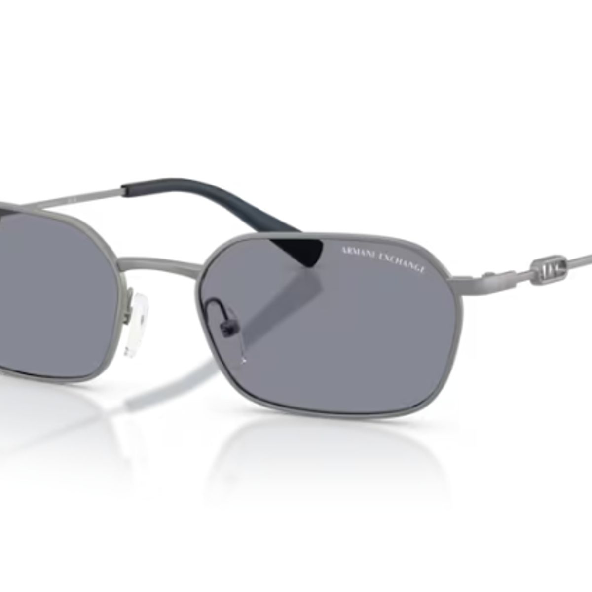 ARMANI EXCHANGE - Gafas de Sol Armani Exchange AX2056S AX2056 Gris Hombre y Mujer