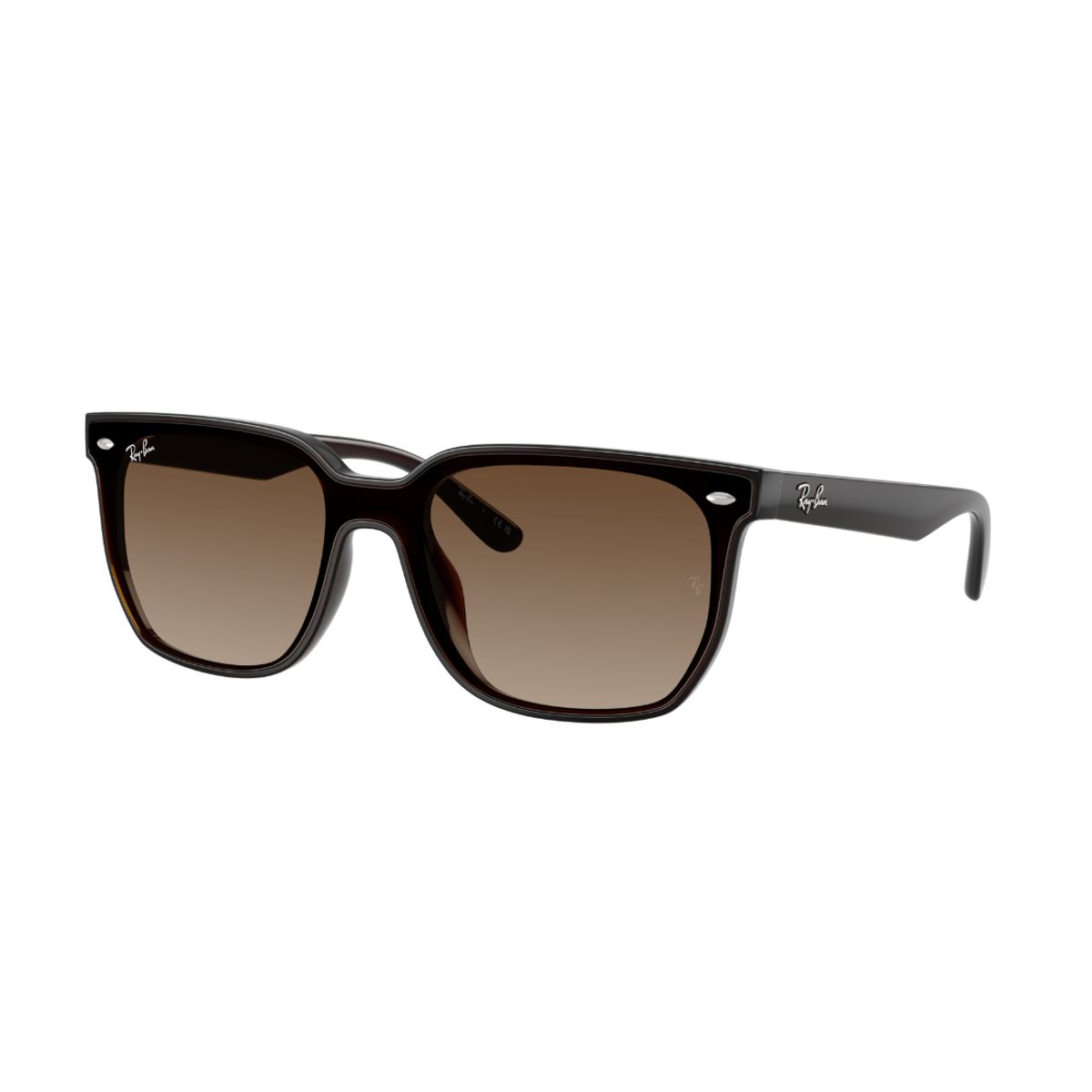 RAY BAN - Gafas de Sol Ray-Ban RB4466D RB4466 Marrón Hombre y Mujer