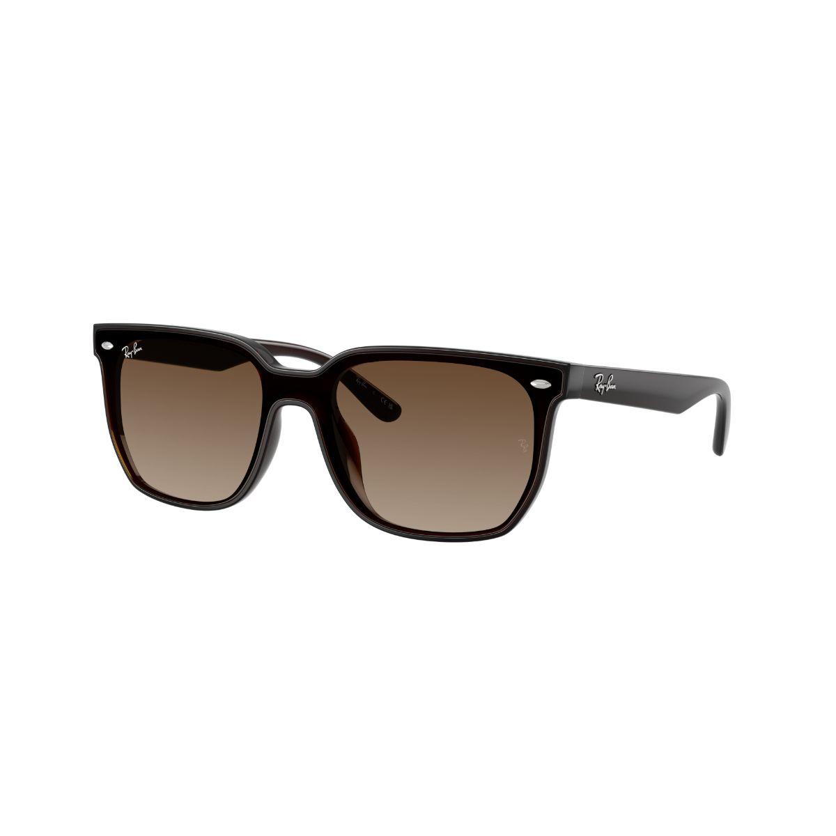 RAY BAN - Gafas de Sol Ray-Ban RB4466D RB4466 Marrón Hombre y Mujer