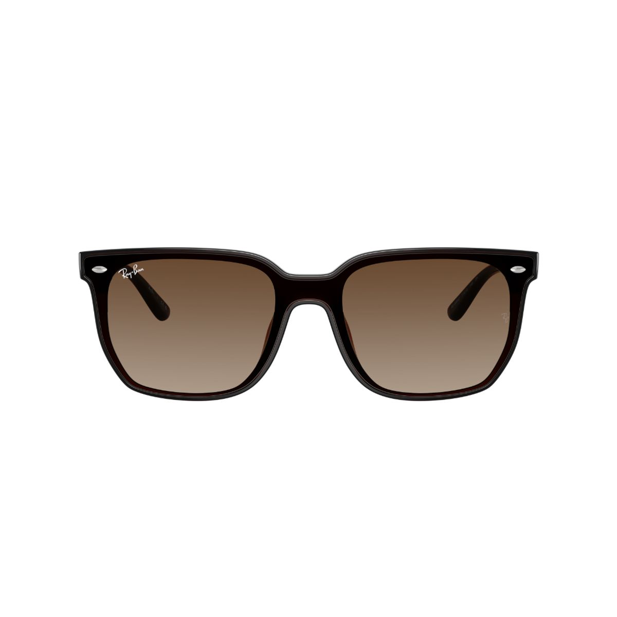 RAY BAN - Gafas de Sol Ray-Ban RB4466D RB4466 Marrón Hombre y Mujer