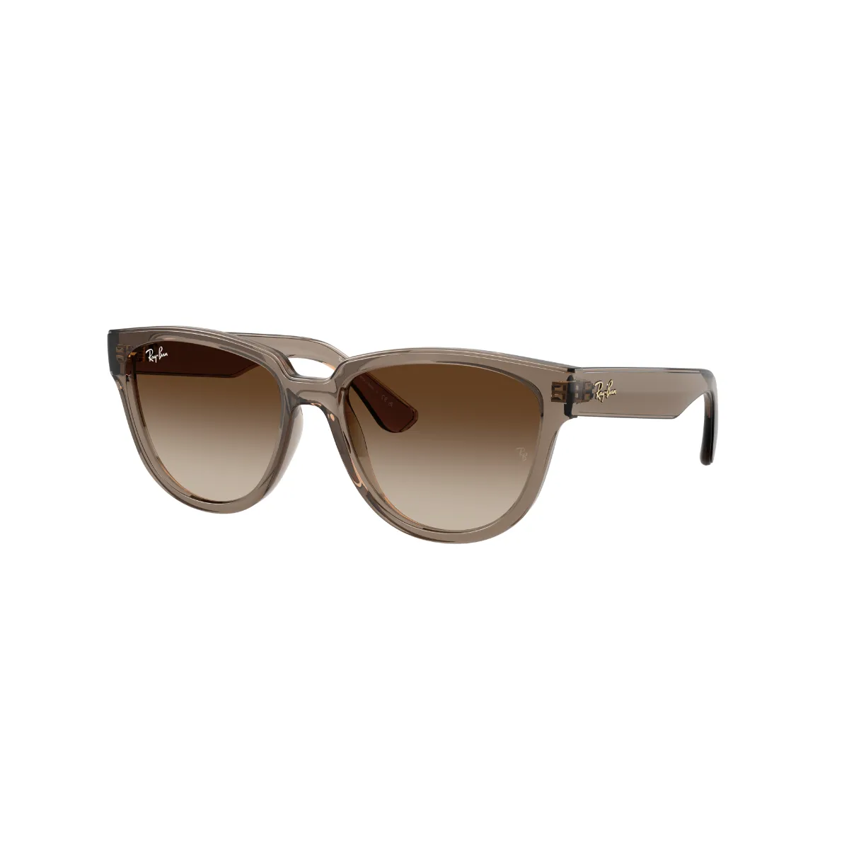 RAY BAN - Gafas de Sol Ray-Ban RB4463L RB4463 Marrón Mujer