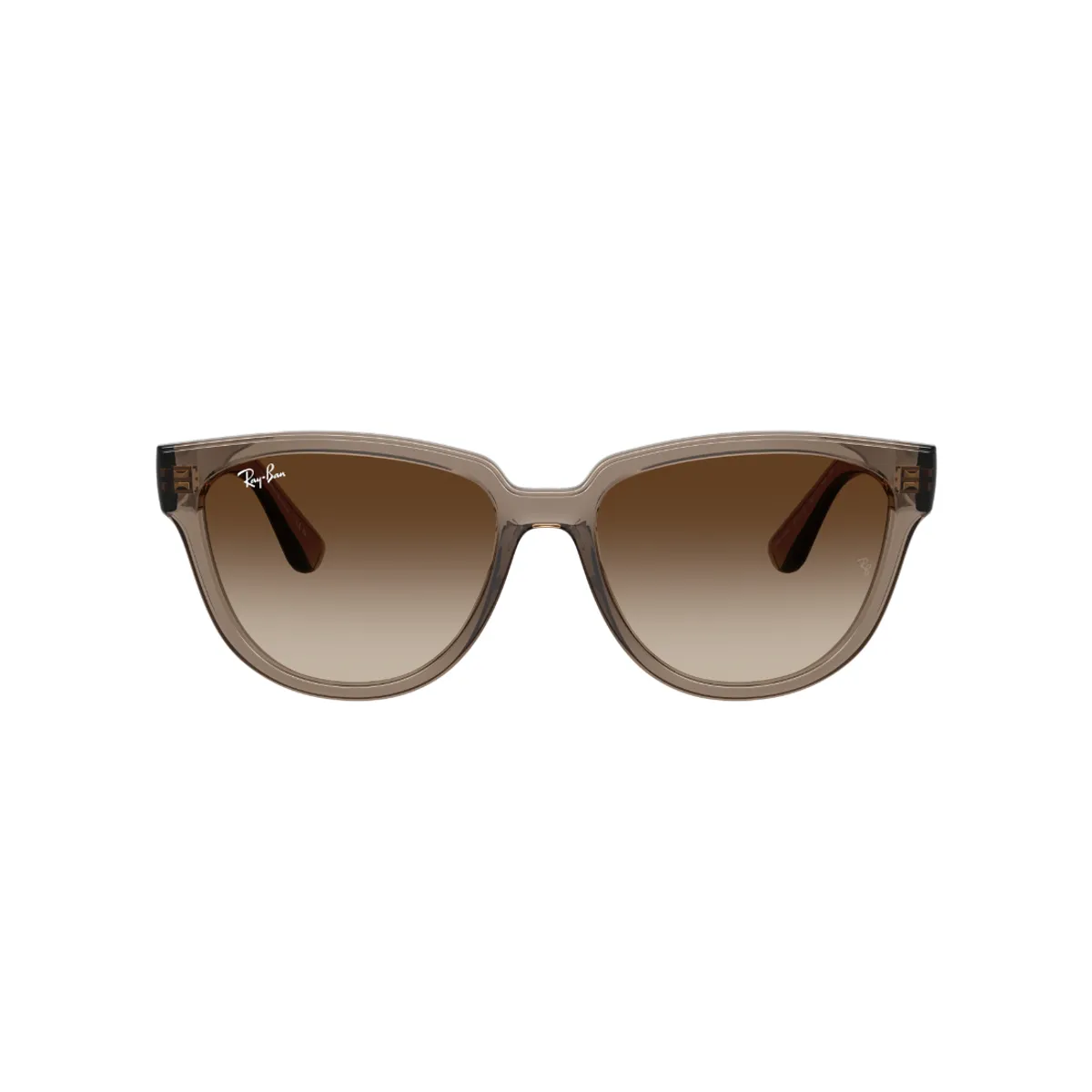 RAY BAN - Gafas de Sol Ray-Ban RB4463L RB4463 Marrón Mujer