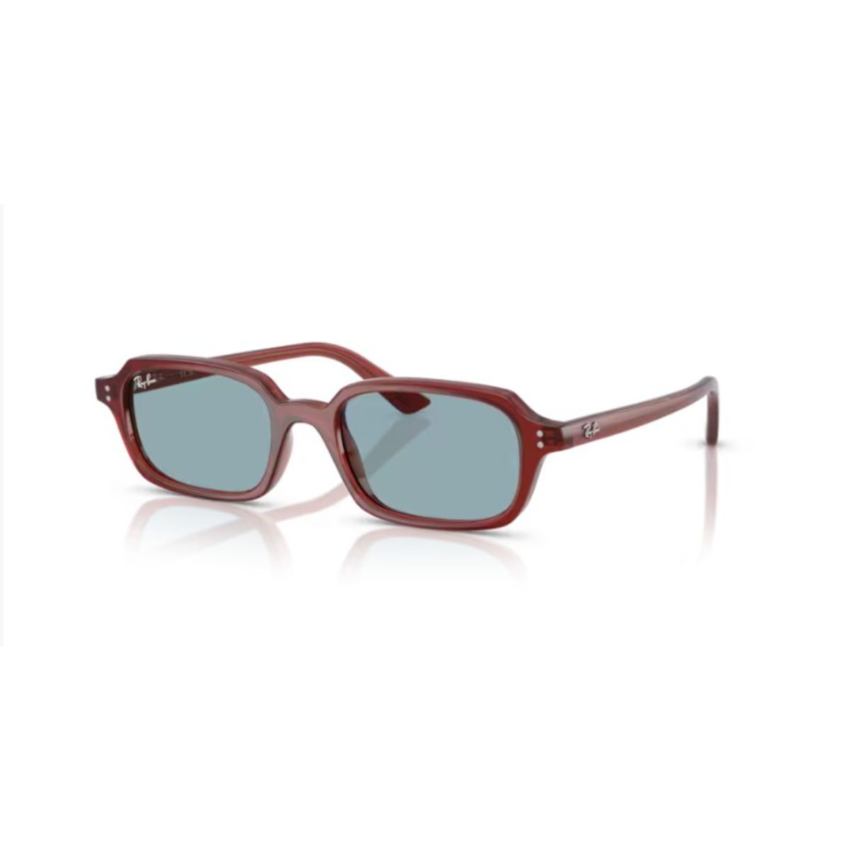 RAY BAN - Gafas de Sol Ray-Ban Zuri RB4455 Marrón Hombre y Mujer