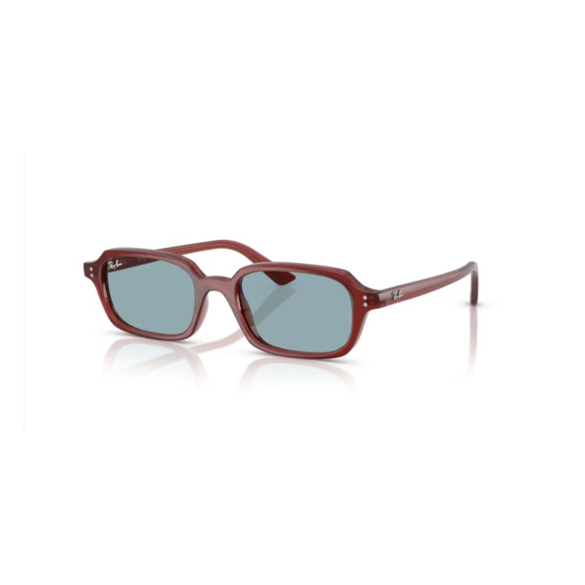 RAY BAN - Gafas de Sol Ray-Ban Zuri RB4455 Marrón Hombre y Mujer