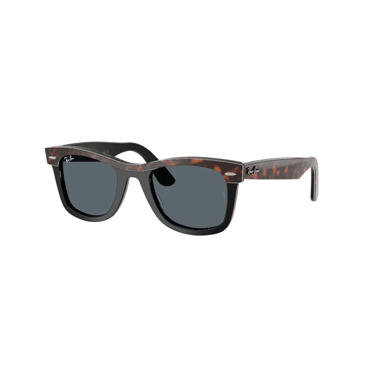 RAY BAN - Gafas de Sol Ray-Ban Wayfarer RB2240 Marrón Hombre y Mujer