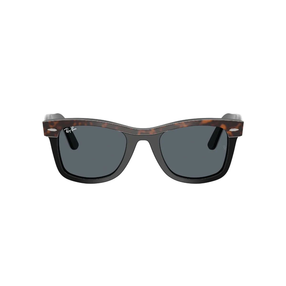 RAY BAN - Gafas de Sol Ray-Ban Wayfarer RB2240 Marrón Hombre y Mujer