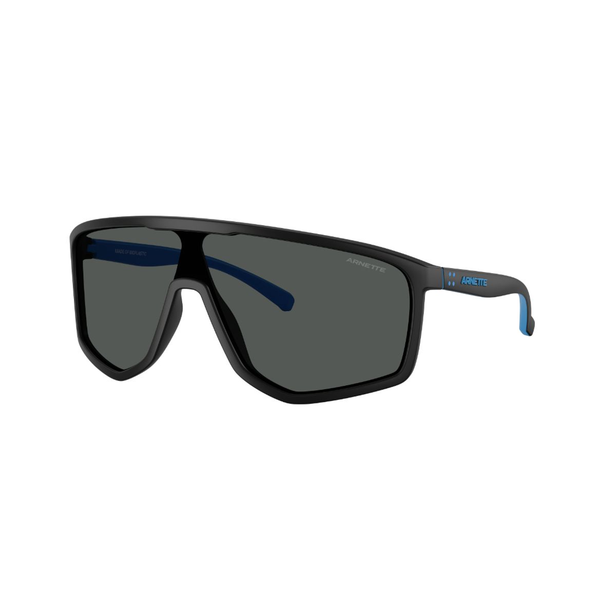 ARNETTE - Gafas de Sol Arnette Stripe-M AN4360 Negro Hombre