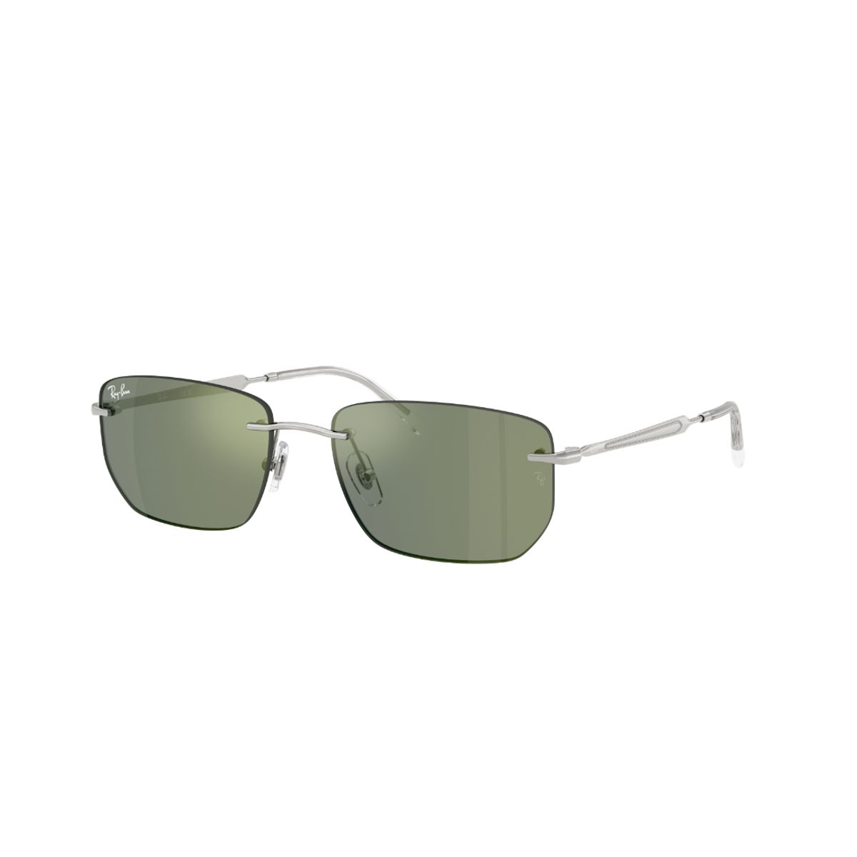 RAY BAN - Gafas de Sol Ray-Ban RB3768 Plateado Hombre y Mujer