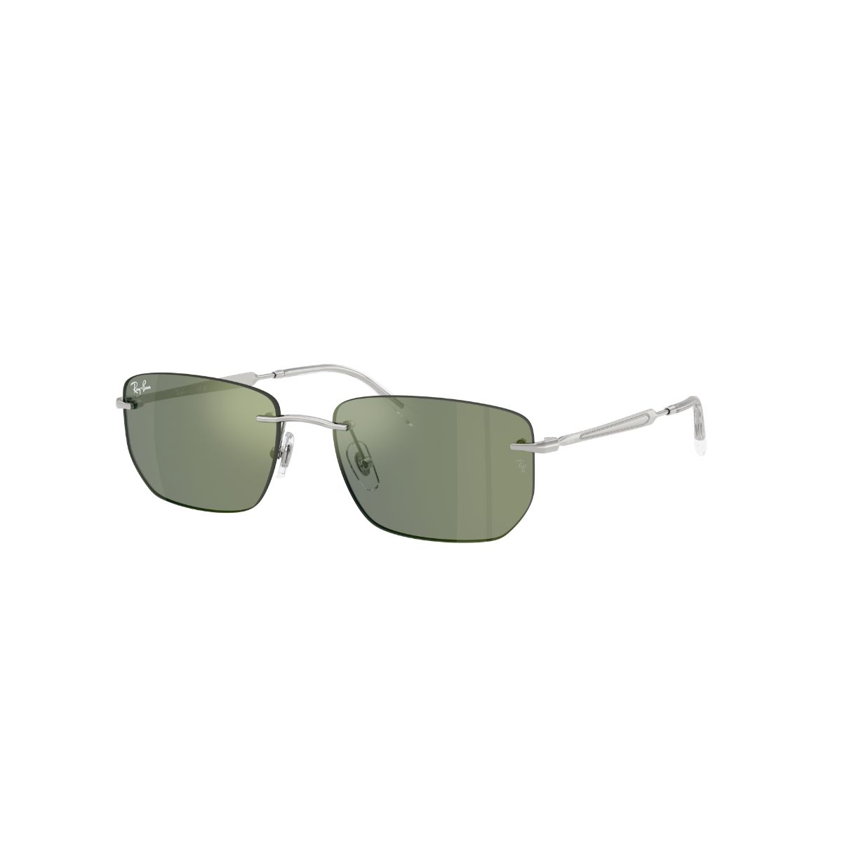 RAY BAN - Gafas de Sol Ray-Ban RB3768 Plateado Hombre y Mujer