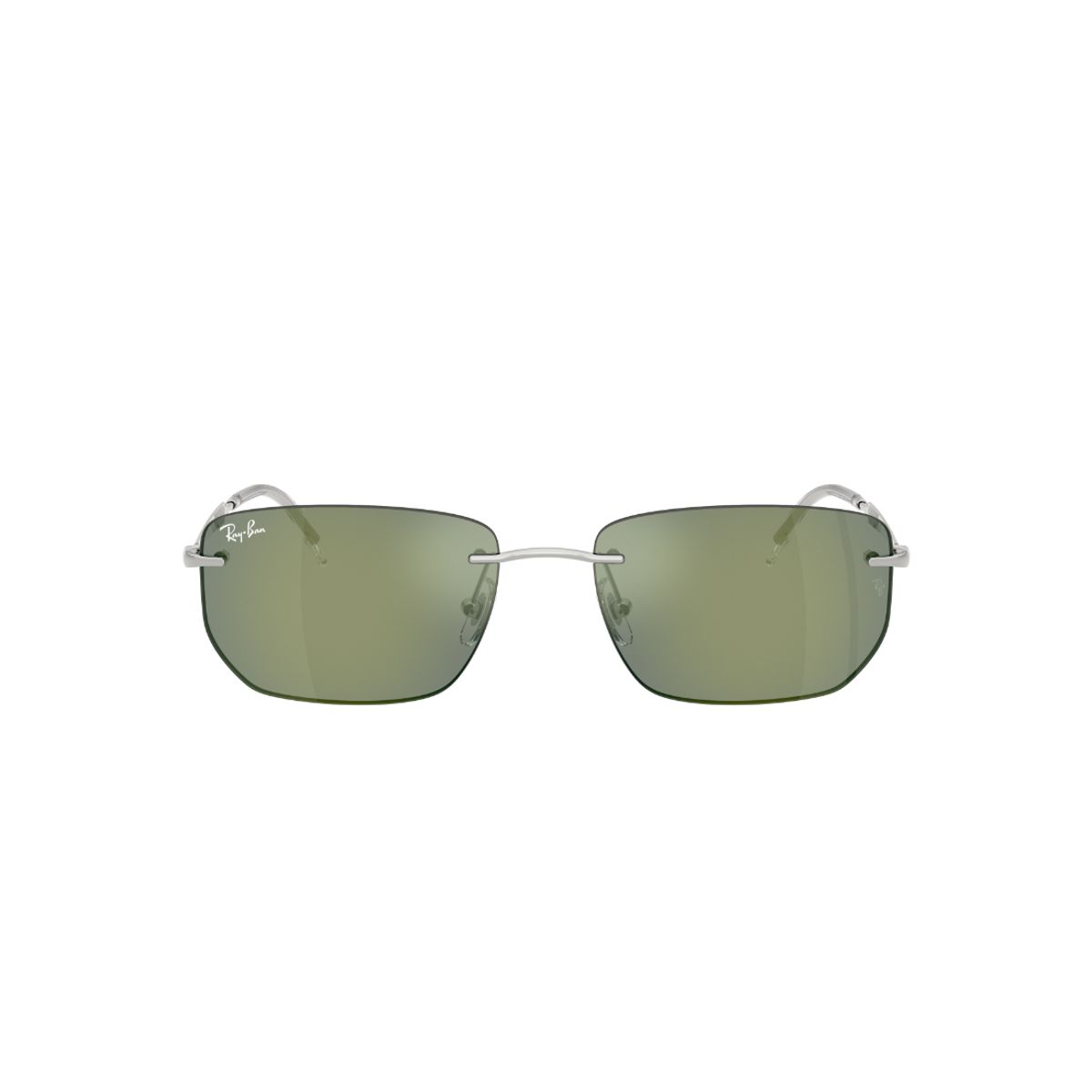 RAY BAN - Gafas de Sol Ray-Ban RB3768 Plateado Hombre y Mujer