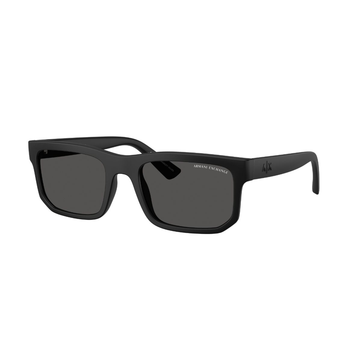 ARMANI EXCHANGE - Gafas de Sol Armani Exchange AX4165S AX4165 Negro Hombre