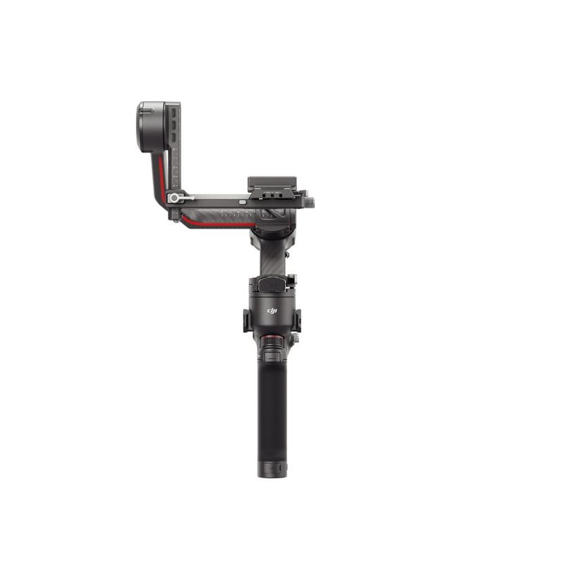 DJI - Estabilizador Dji Rs 4 Pro combo para cámara color negro