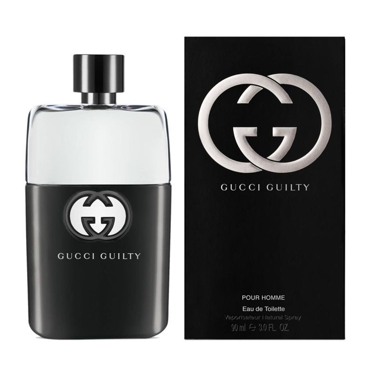 GUCCI - Guilty Pour Homme Gucci Hombre 90 Ml Edt