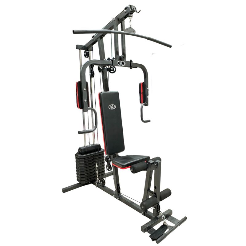 K6 - Multigimnasio Multifuerza K6 IO 4 V1 150 Lbs