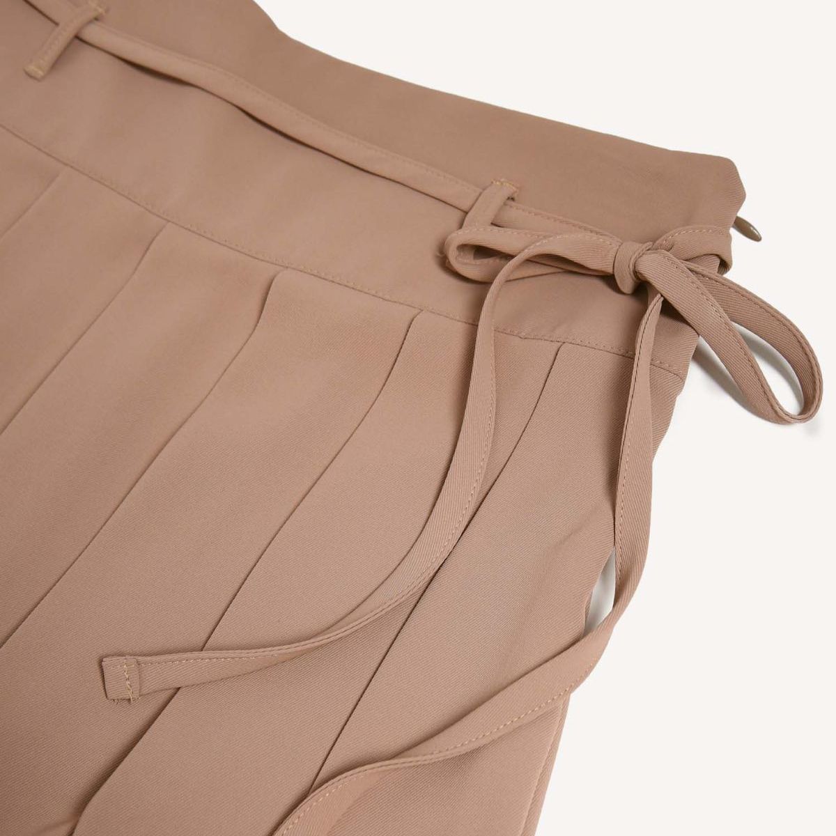 SEVEN SEVEN - Falda Para Mujer Corto Color Café Marca Seven Seven #28140946