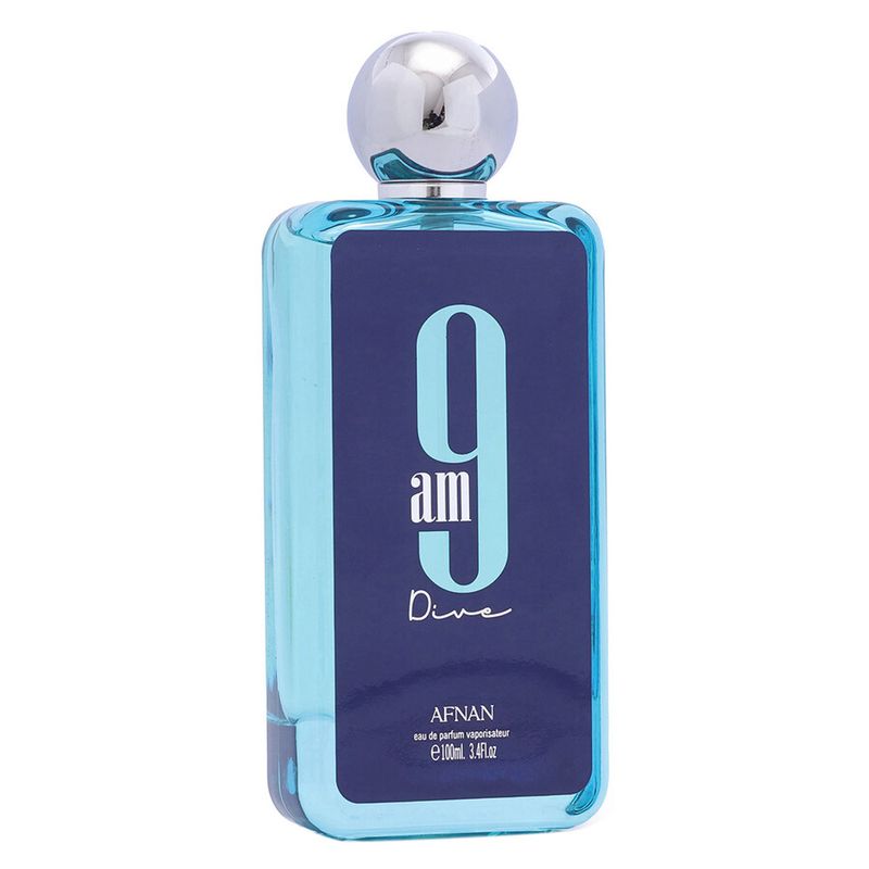 AFNAN - Perfume Afnan 9 AM Dive EDP 100ml Unisex