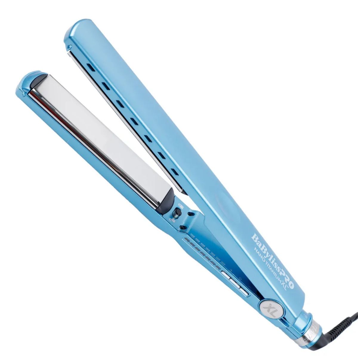 BABYLISS - Plancha Professional Babylisspro Nano Titanium XL