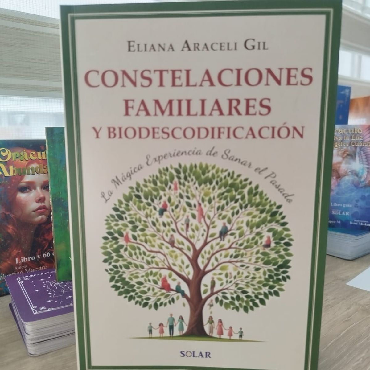 EDITORIAL SOLAR - Constelaciones Familiares Y Biodescodificación