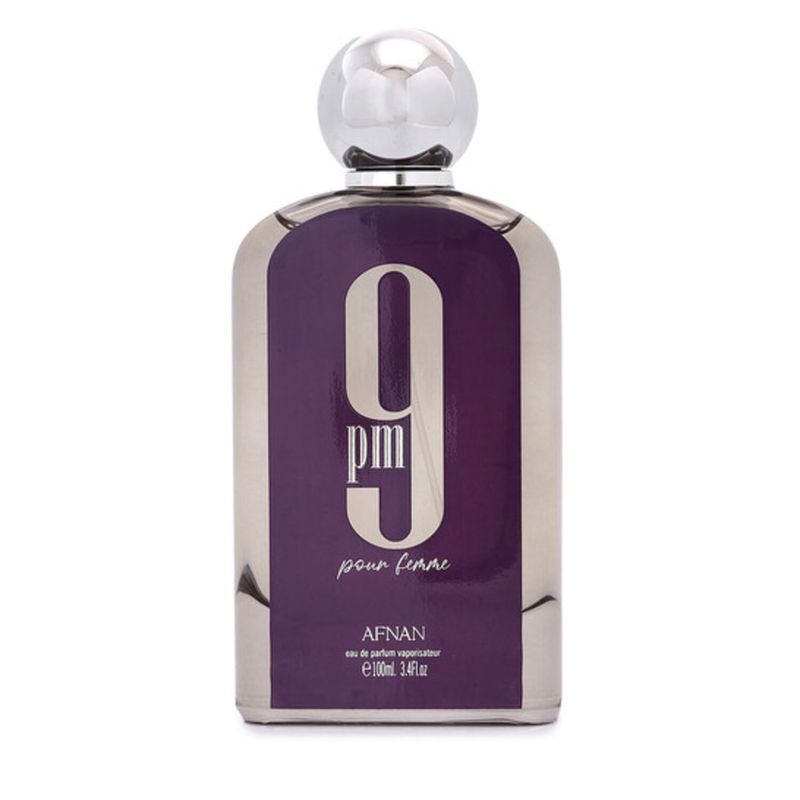 AFNAN - Perfume Afnan 9 PM Femme EDP 100ml