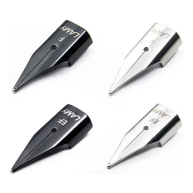 LAMY - Punta Repuesto Ef F Pluma Lamy PlateadoExtra Fino