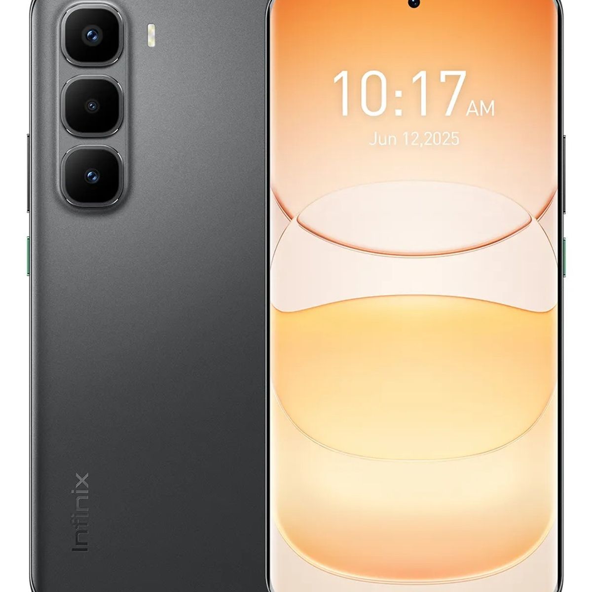 INFINIX - Celular Infinix Hot 60 Pro+  8Ram, 256Gb Negro