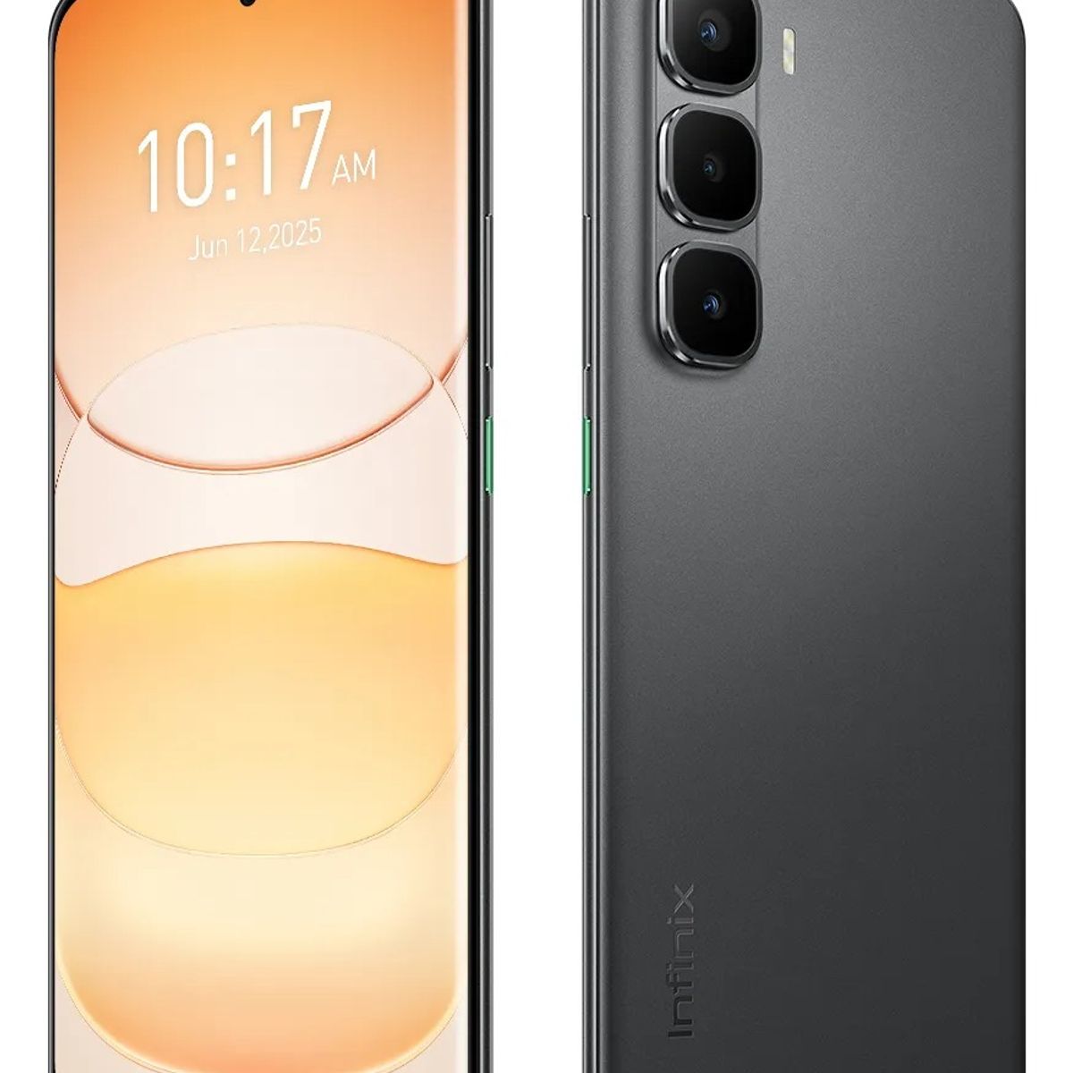 INFINIX - Celular Infinix Hot 60 Pro+  8Ram, 256Gb Negro