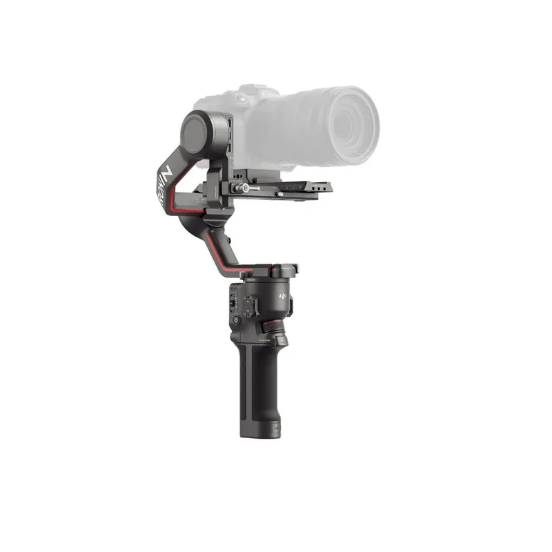 DJI - Estabilizador Dji Rs4 Pro Color Negro