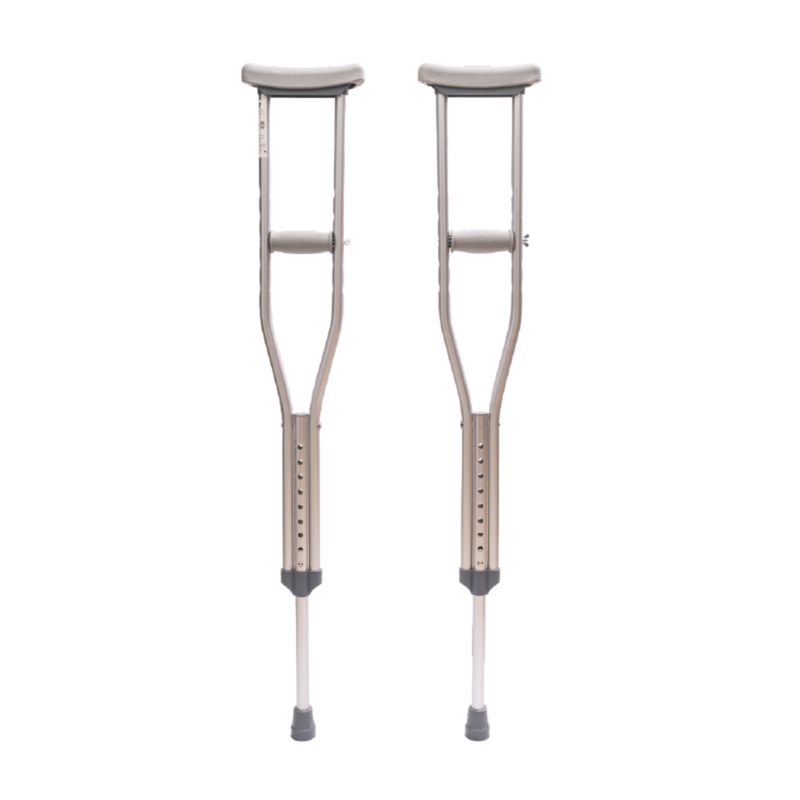 KONFORT PLUS - Muletas en aluminio Talla S
