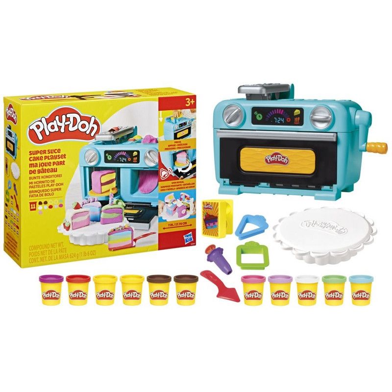 PLAY DOH - Play-Doh Mi Hornito De Pasteles