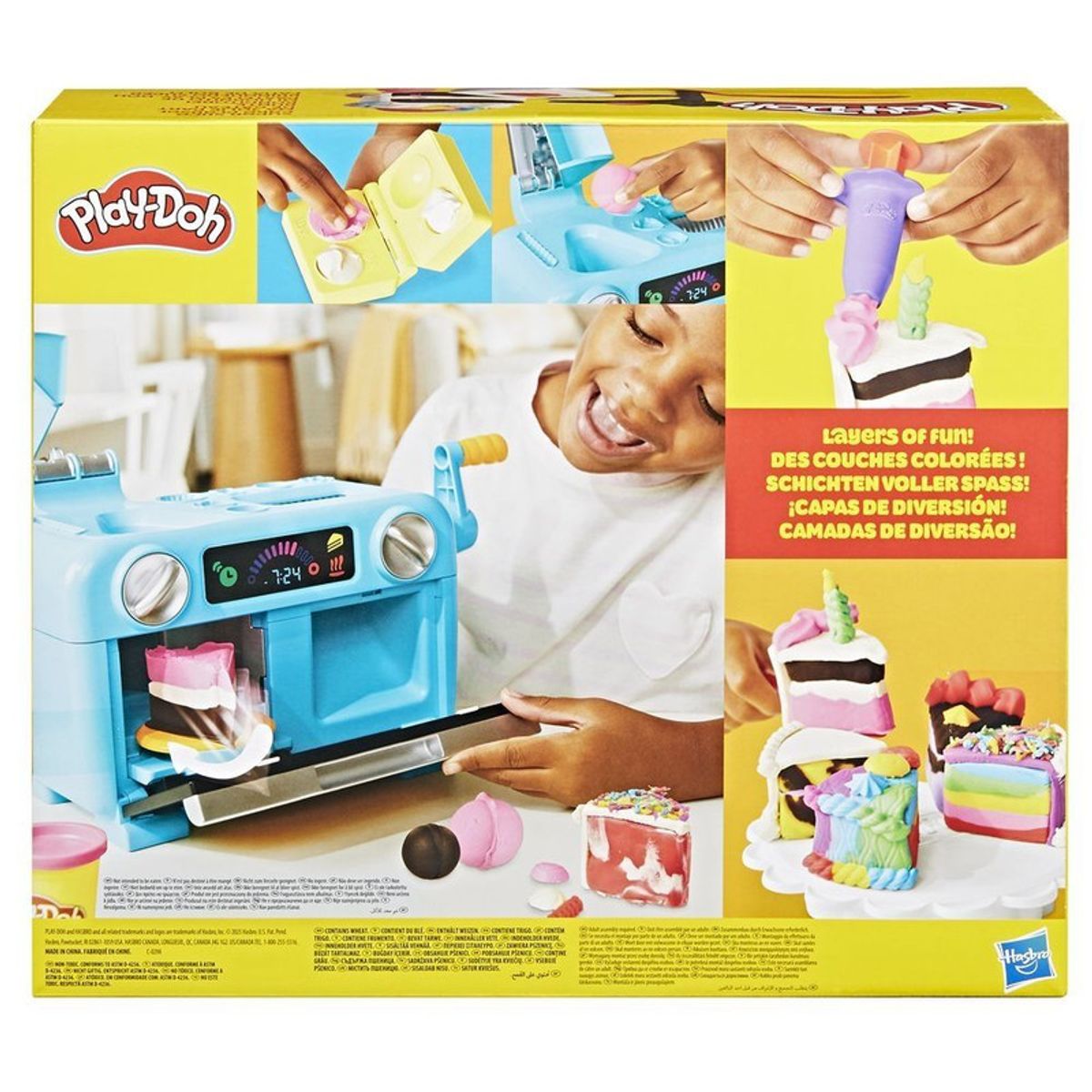 PLAY DOH - Play-Doh Mi Hornito De Pasteles