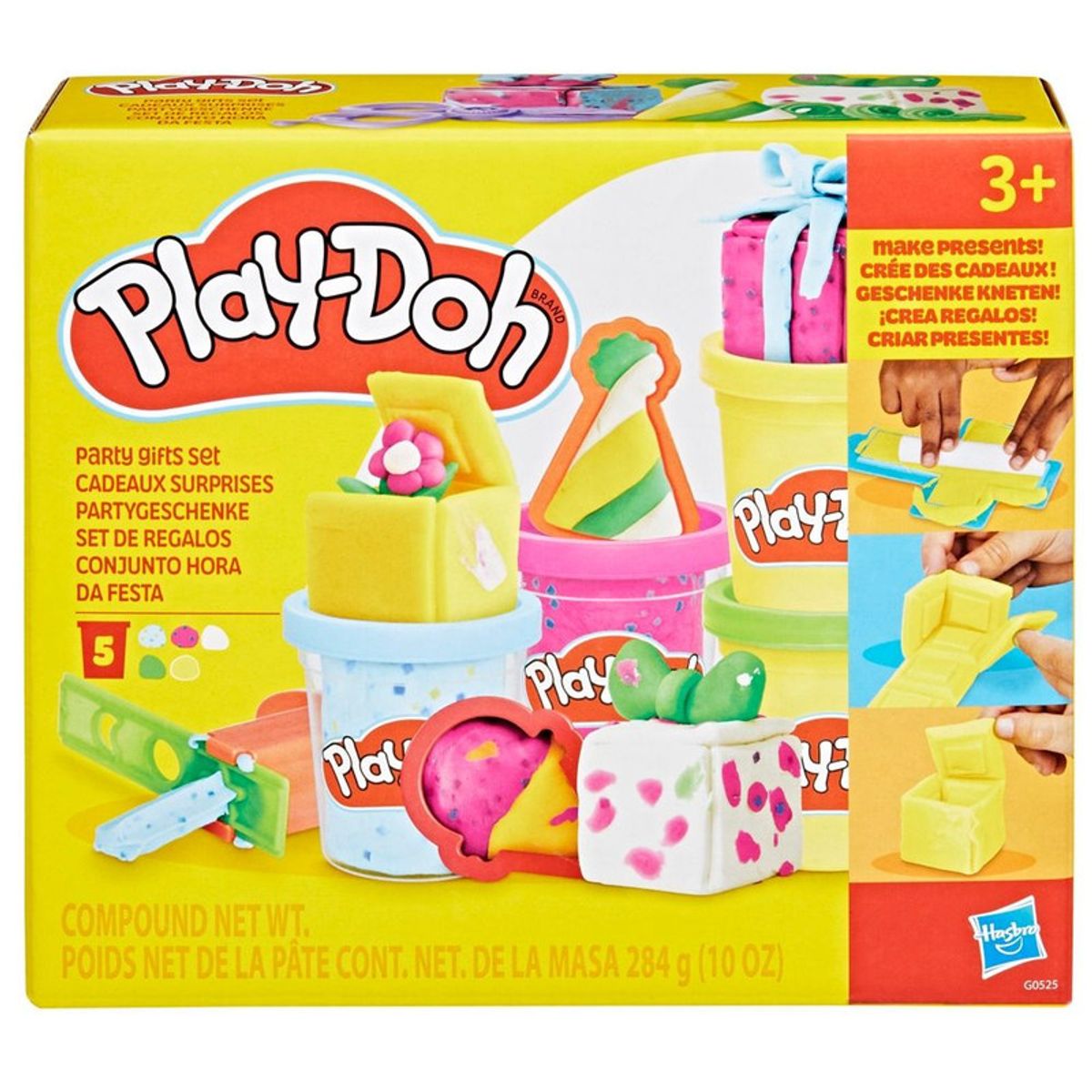 PLAY DOH - Play-Doh Crea Regalos De Juguete
